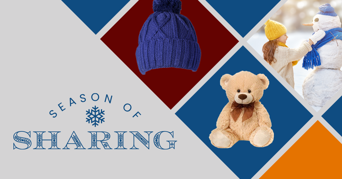 Season of Sharing