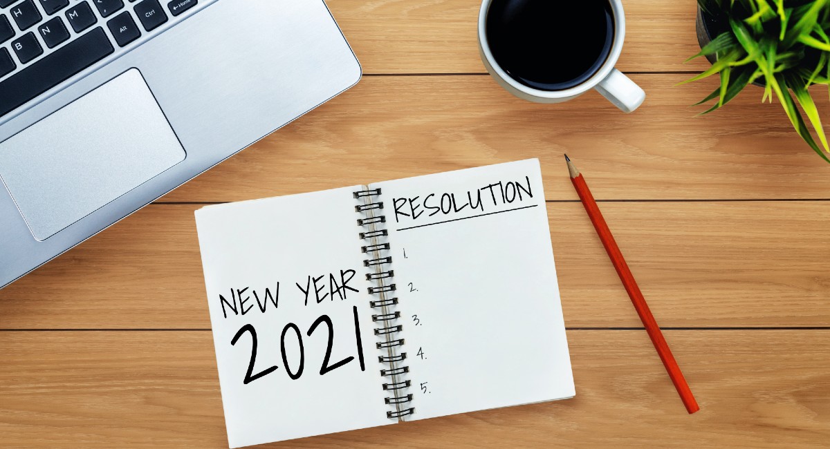 New Years Resolutions Products