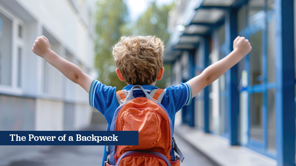 The Power of a Backpack: More Than Just a Bag for Students